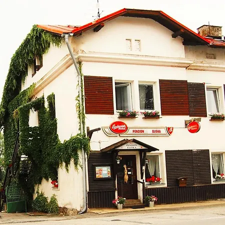 Penzion Eliska