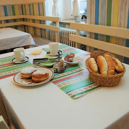 Penzion Eliska 3*
