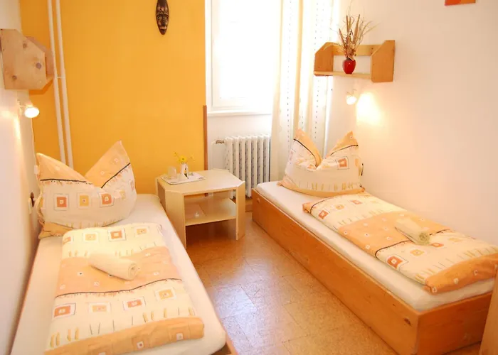 Eliska Πανσιόν Horní Planá