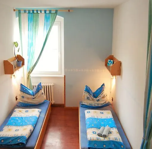 Eliska Πανσιόν Horní Planá